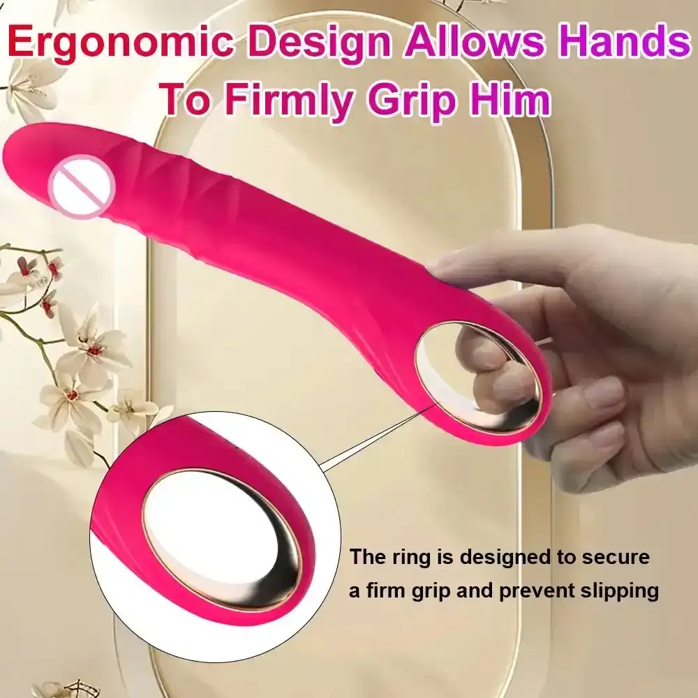 usb aufladbarer dildo für frauen