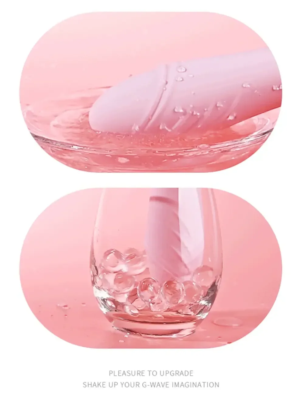 usb aufladbarer g punkt vibrator 2