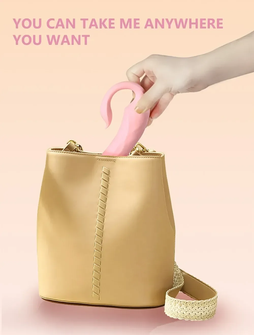 usb aufladbarer g punkt vibrator 6