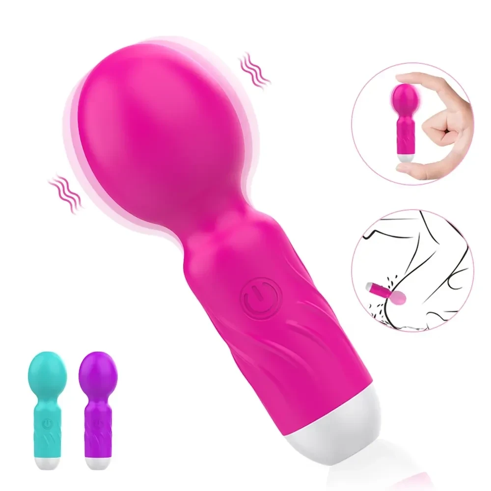 usb aufladbarer g punkt vibrator 7