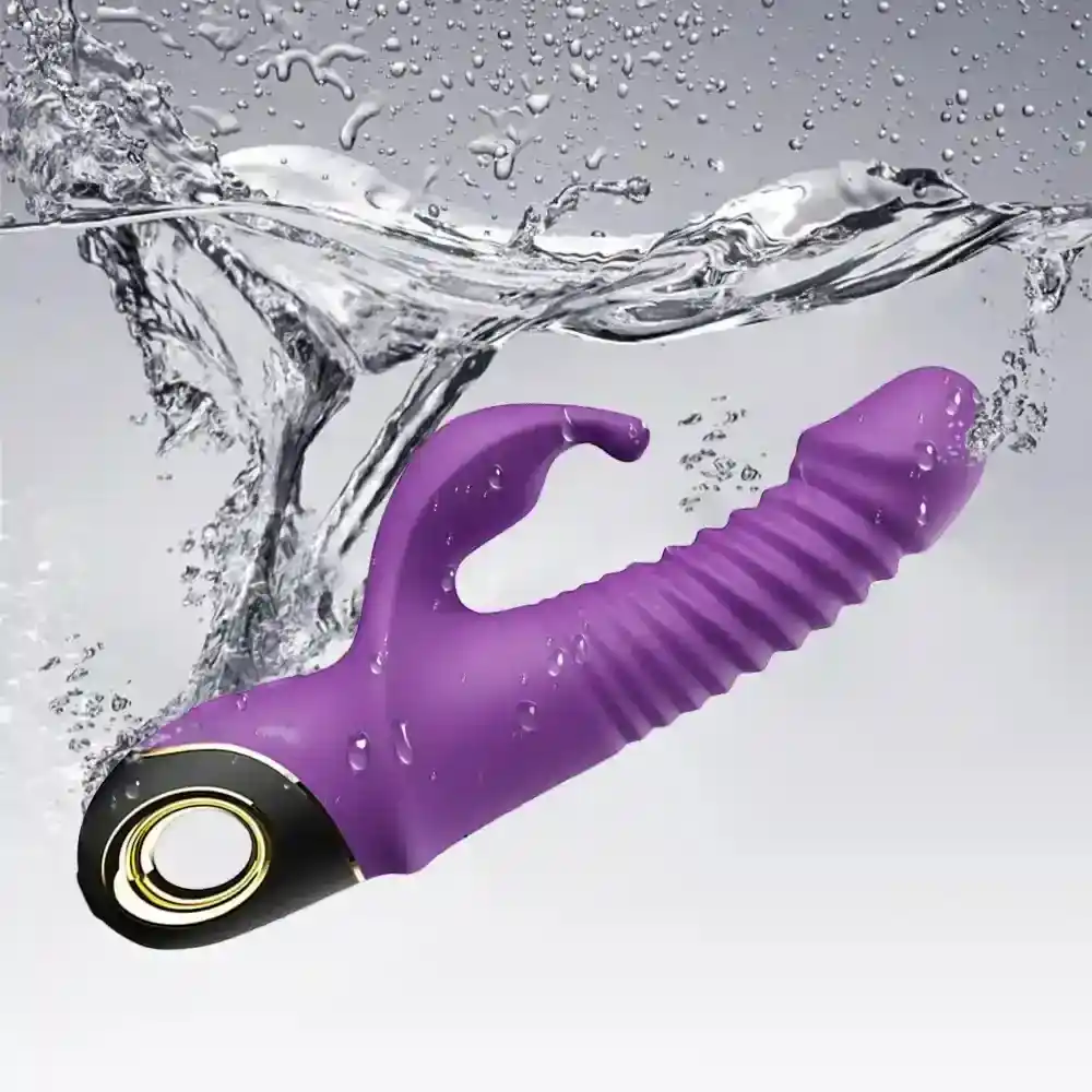 usb aufladbarer g punkt vibrator