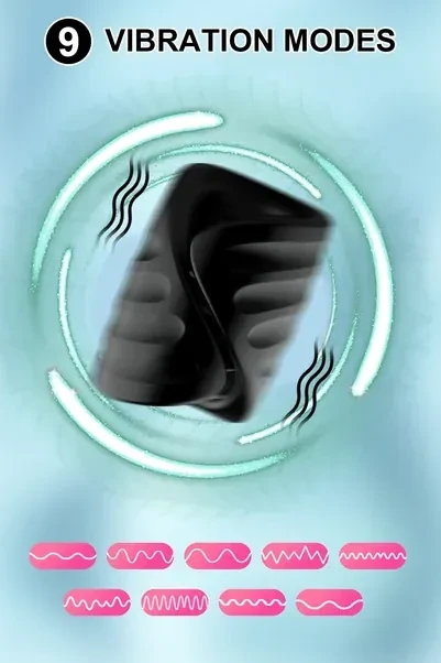 usb aufladbarer glans vibrator silikon