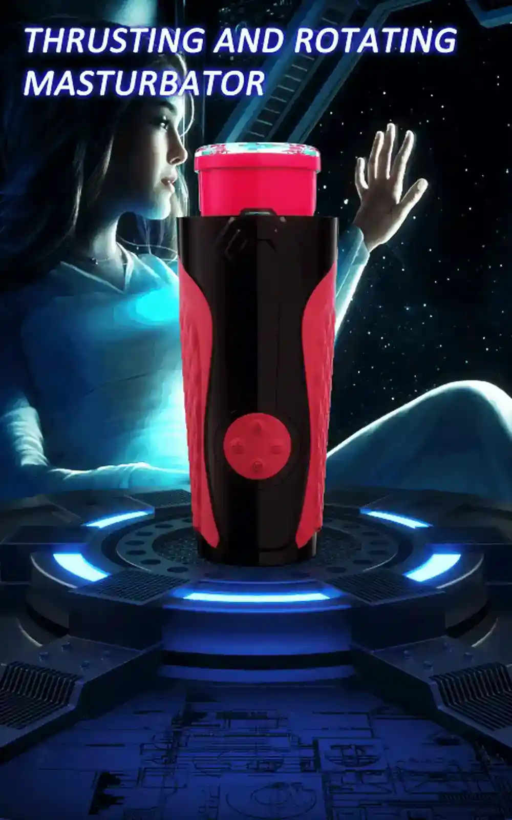 usb aufladbarer masturbator fur manner 1