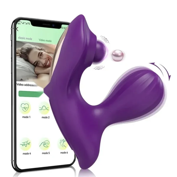 usb aufladbarer vibrationsslip silikon