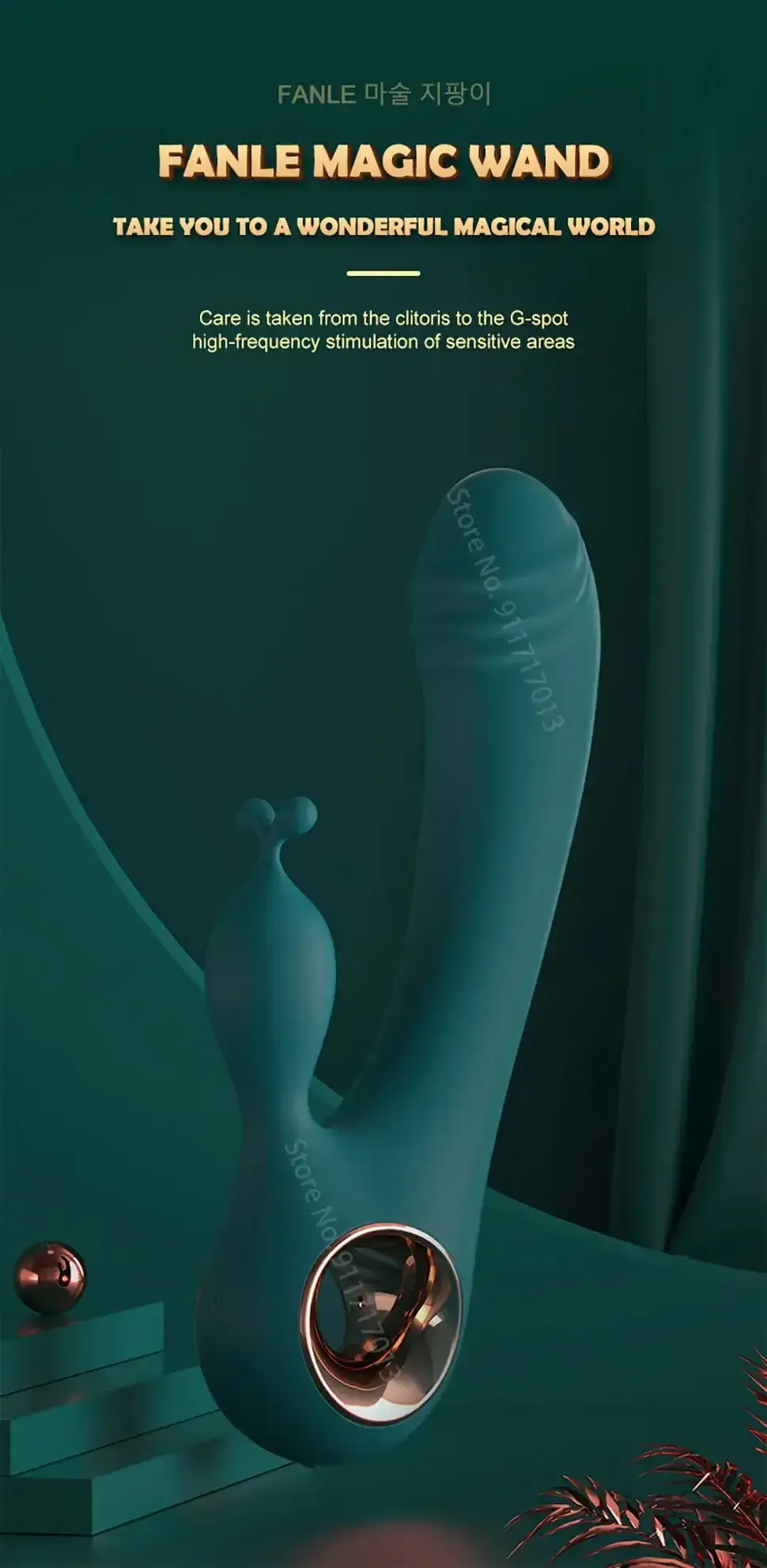 usb aufladbarer vibrator wasserdicht