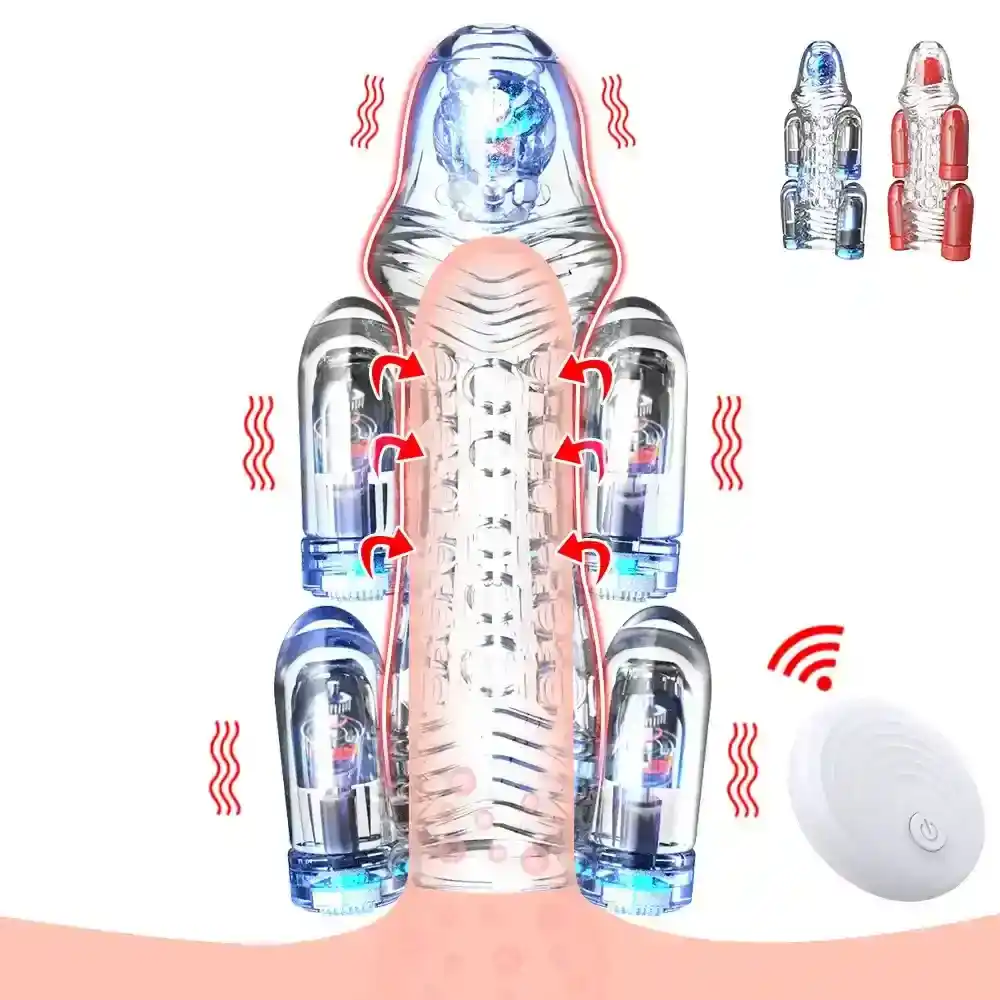 usb wiederaufladbarer glans massager
