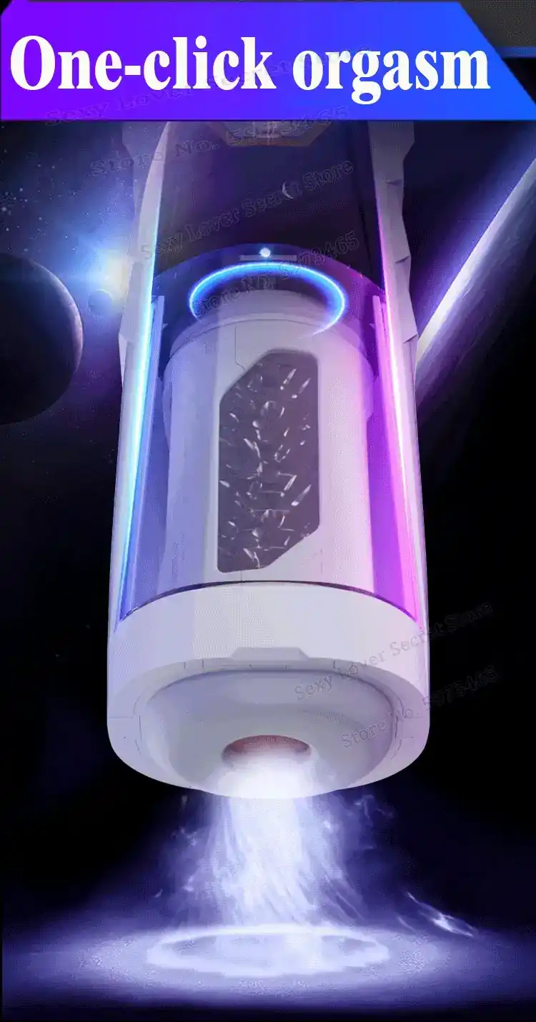 usb wiederaufladbarer masturbator