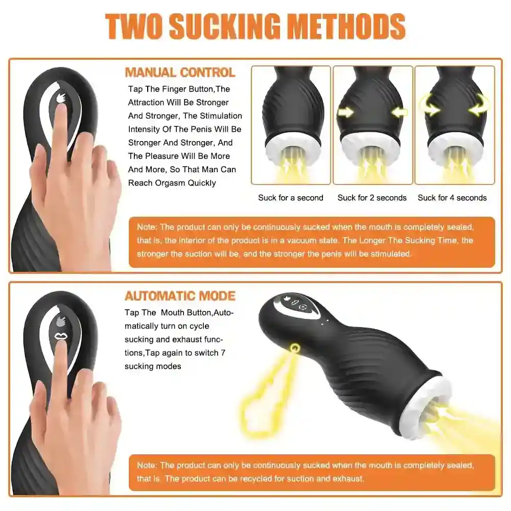 usb wiederaufladbarer oralverkehr simulator