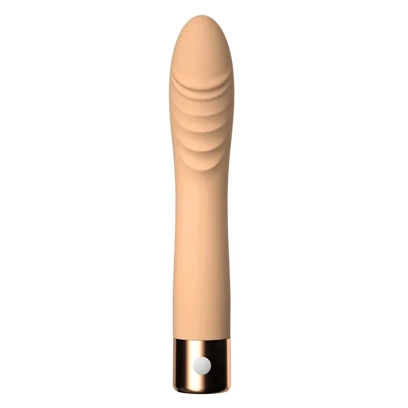 usb wiederaufladbarer silikon vibrator