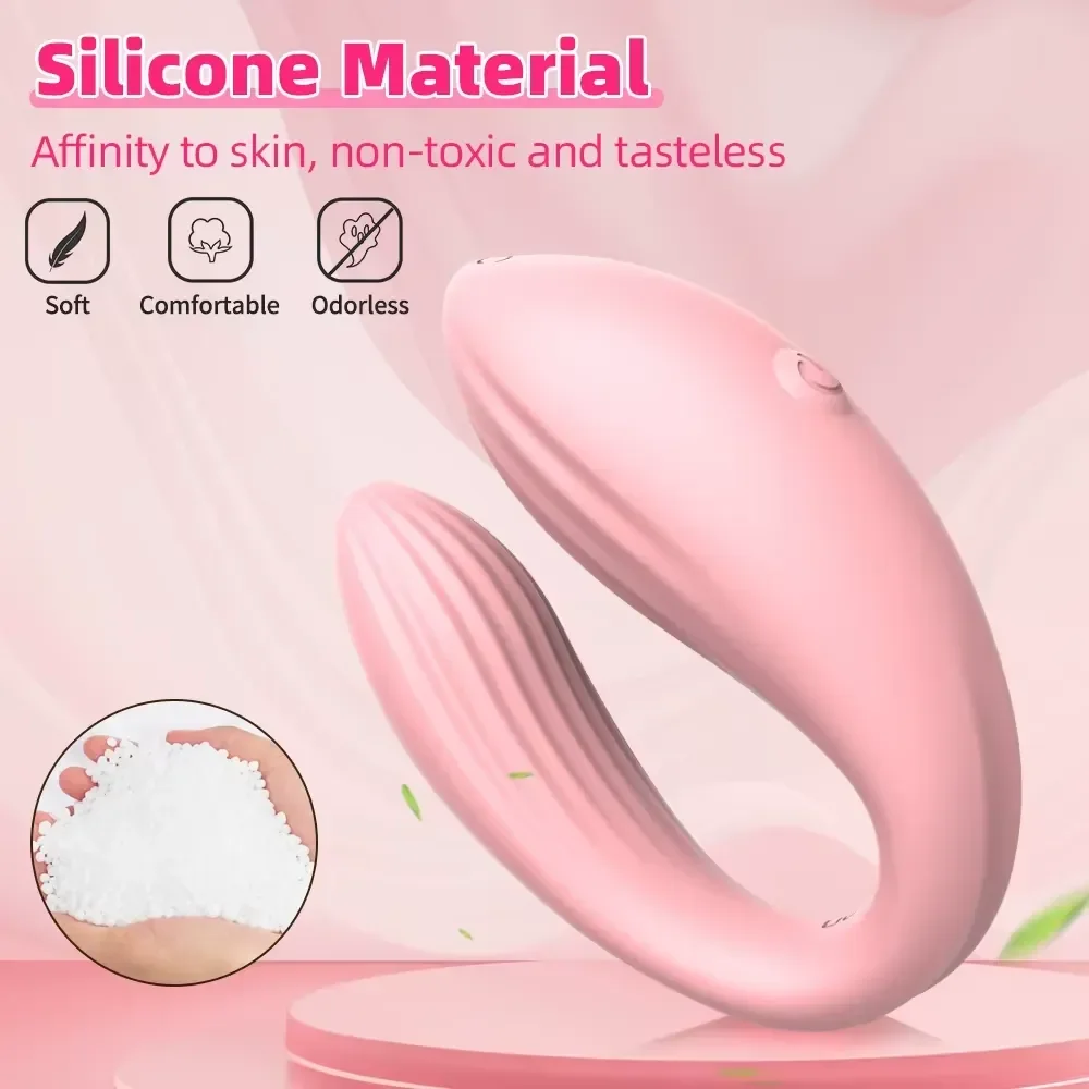 usb wiederaufladbarer silikonvibrator
