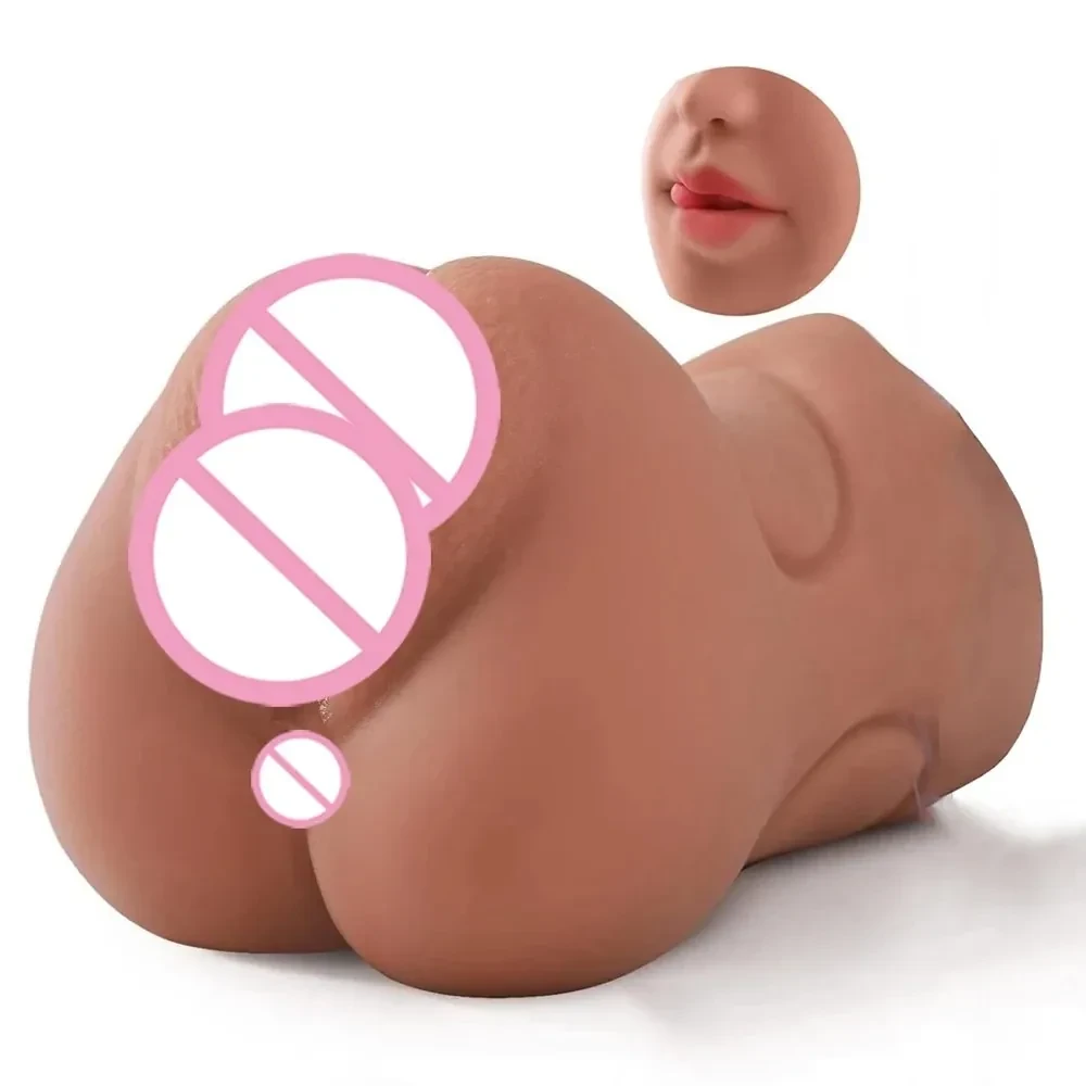 vagina anal mund masturbator simulator