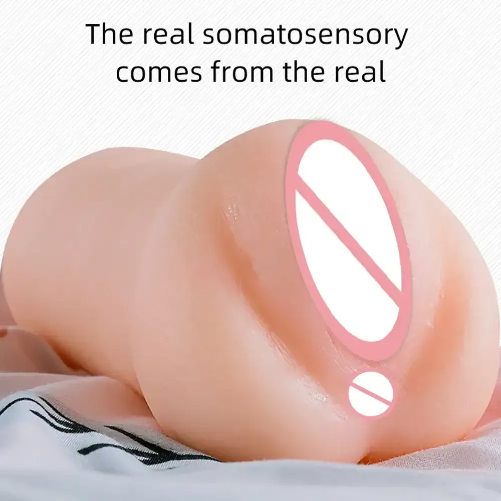 vagina und anus masturbator tpe