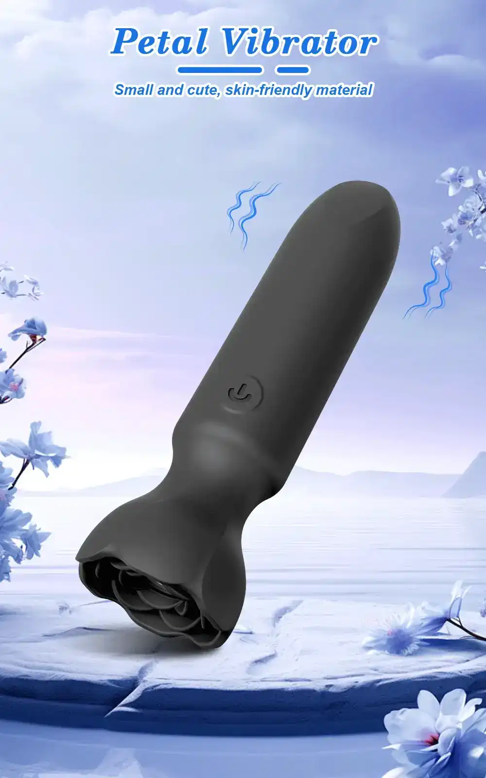 veloursartige oberflache bullet vibrator