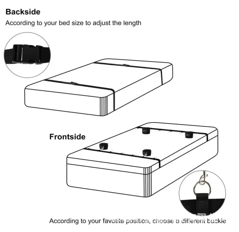verstellbare handgelenk manschetten nylon
