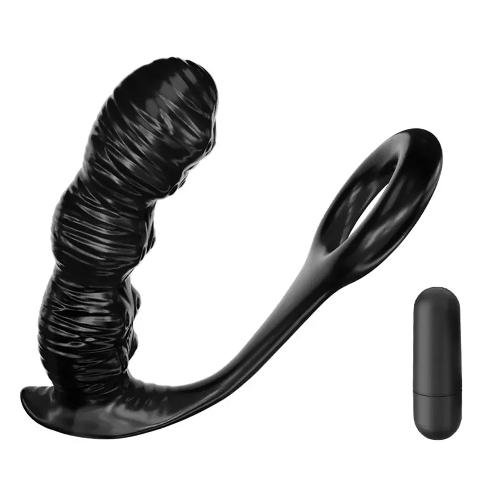 vibrations anal plug tpe wasserdicht