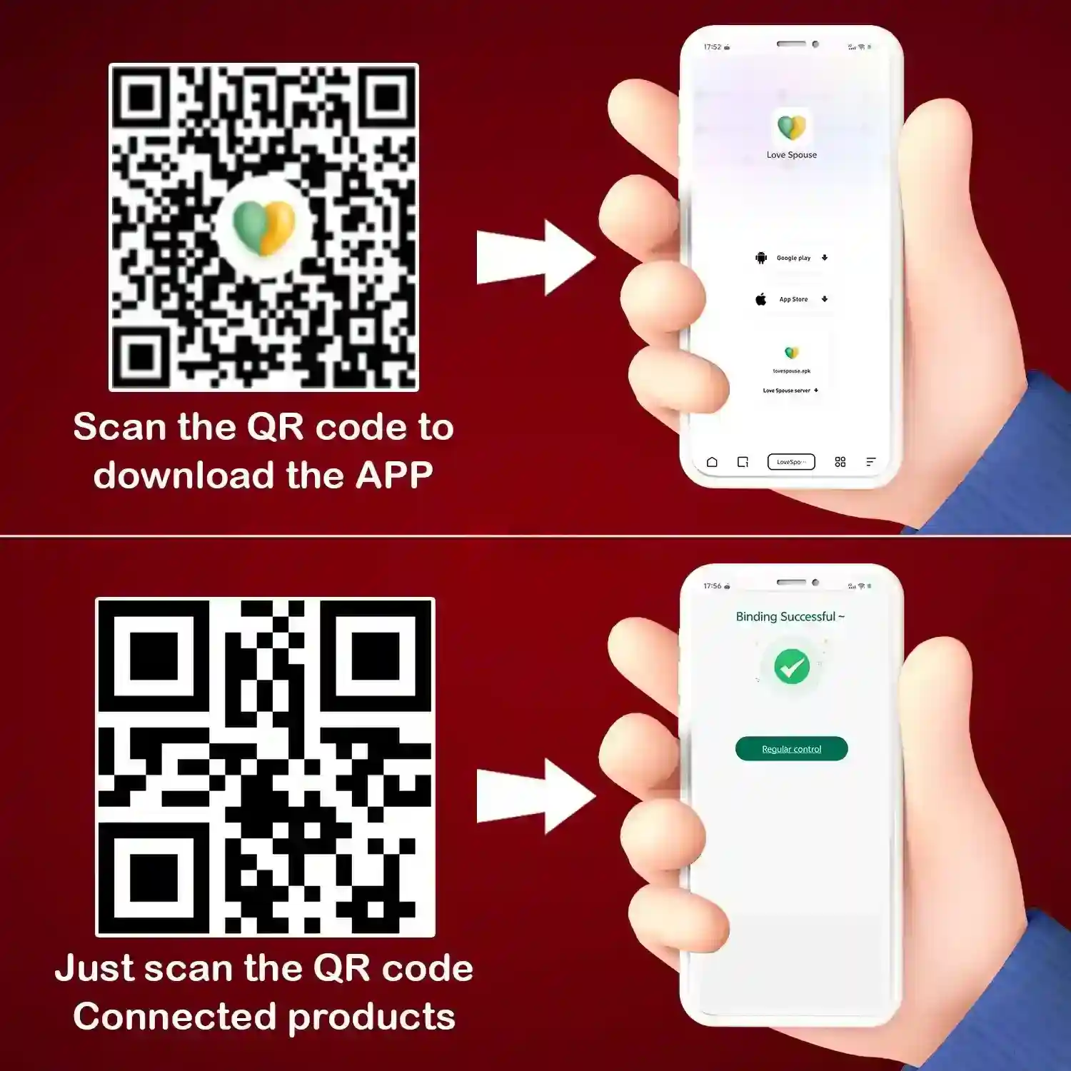 vibrations analdildo mit app funktion