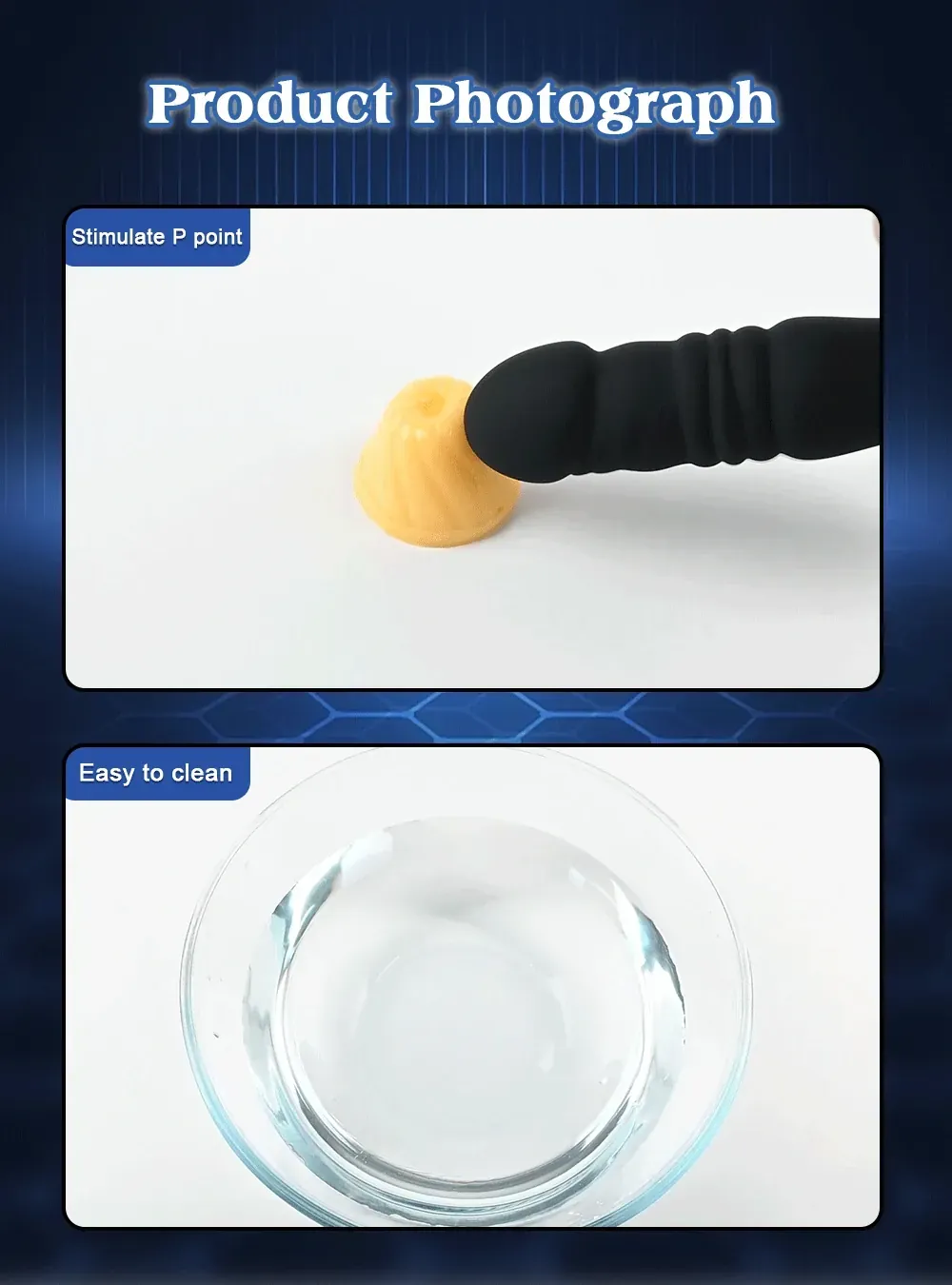 vibrations analplug fur den mann