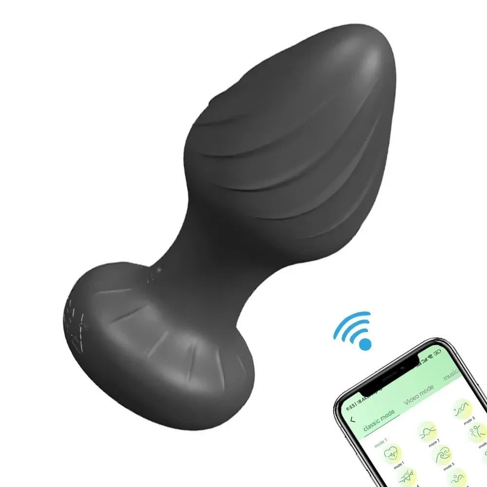 vibrations analplug für fortgeschrittene