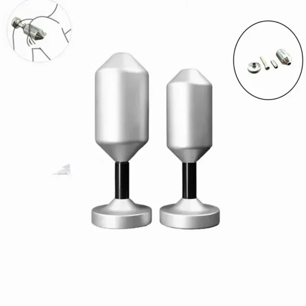 vibrations buttplug metall für anfänger