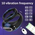 vibrations cockring für paare steuerbar