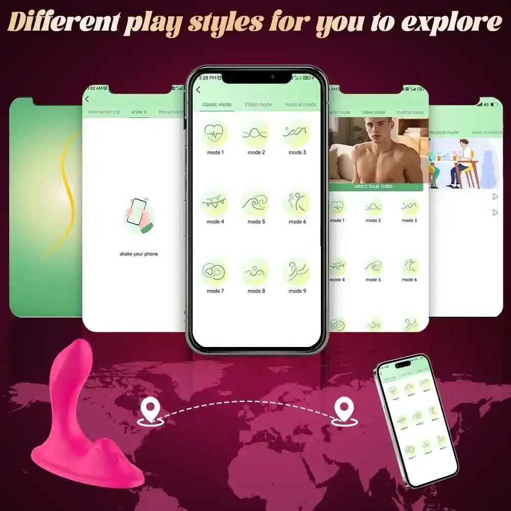 vibrations culotte fur paare 1