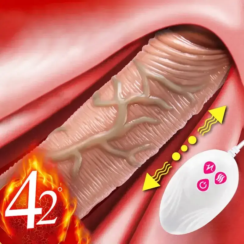 vibrations dildo realistisch geformt