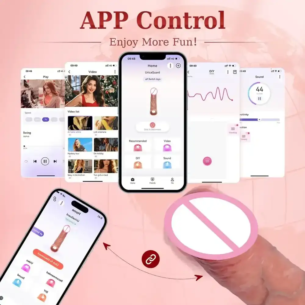 vibrations go de fur manner