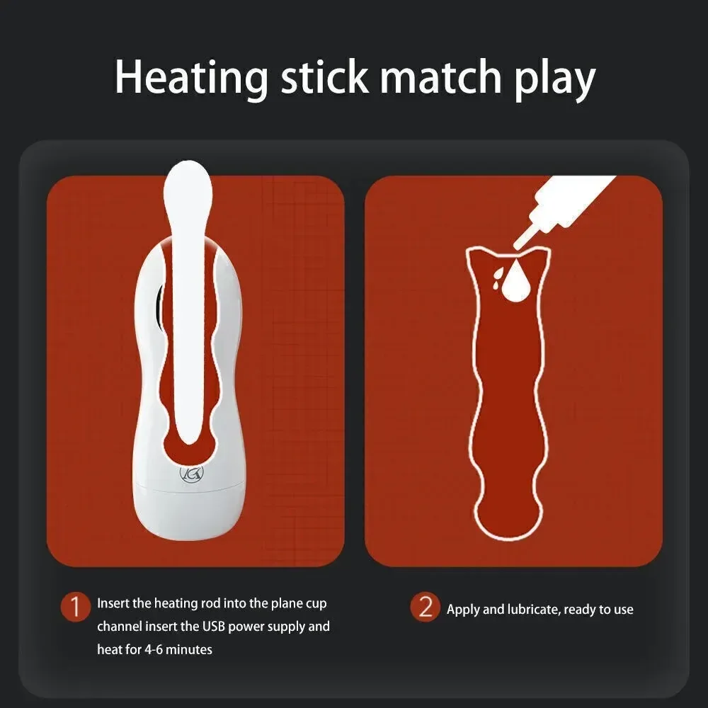 vibrations masturbator fur manner elektrisch