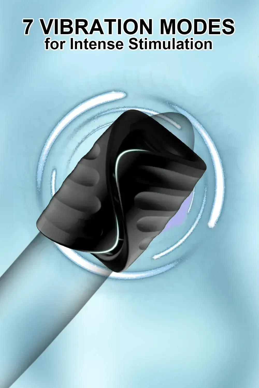 vibrations masturbator fur manner klein