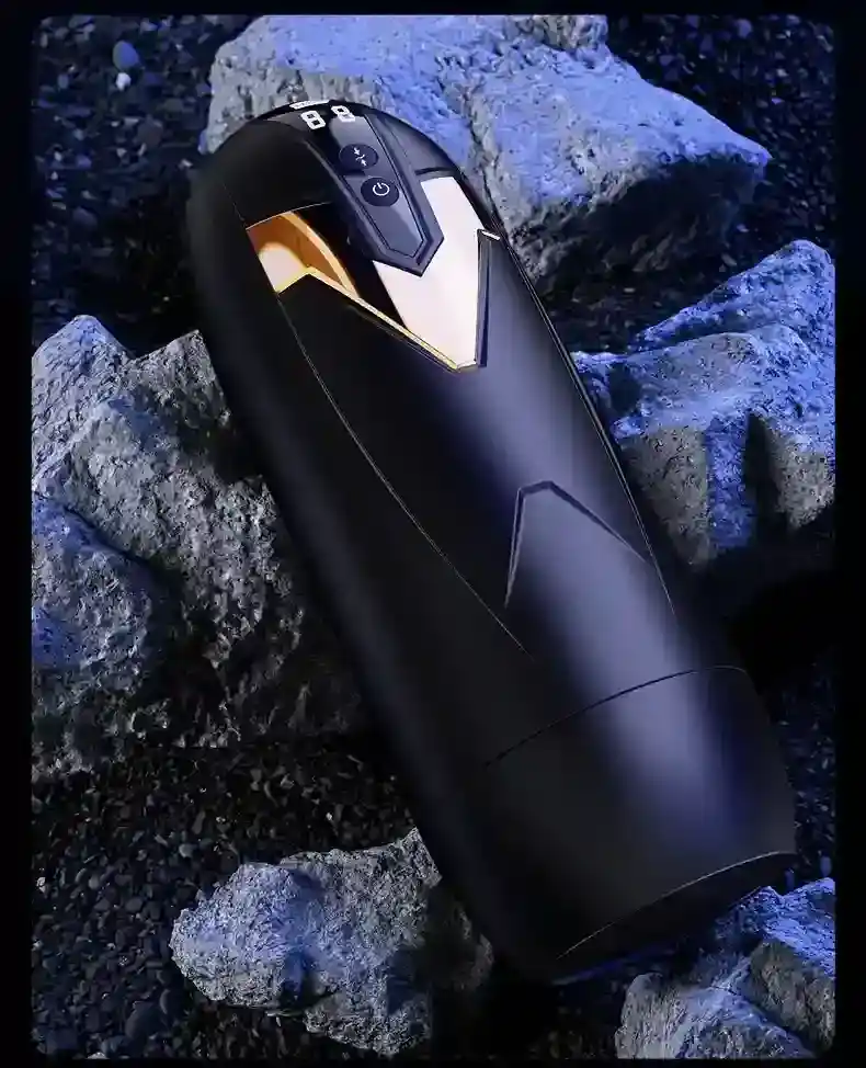 vibrations masturbator mit 9 modi