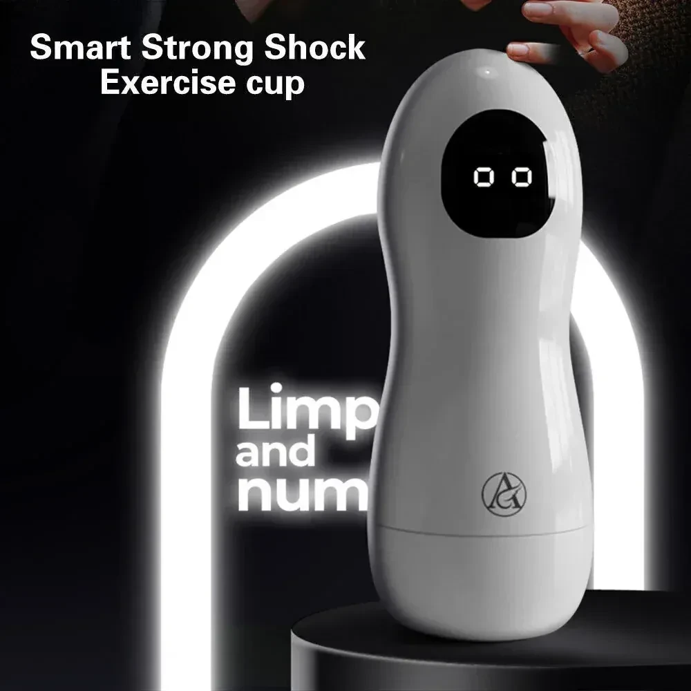 vibrations masturbator mit innerer textur