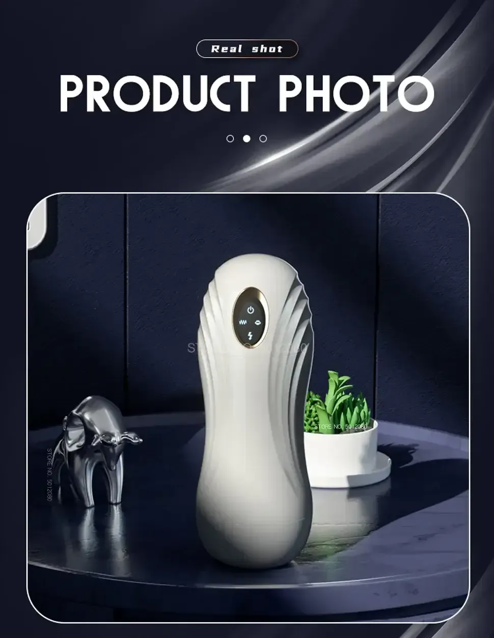 vibrations masturbator mit realistischer haptik