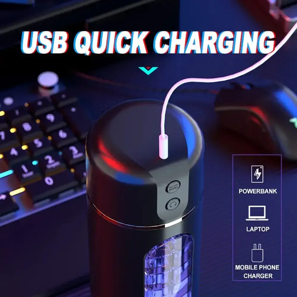 vibrations masturbator realistische textur