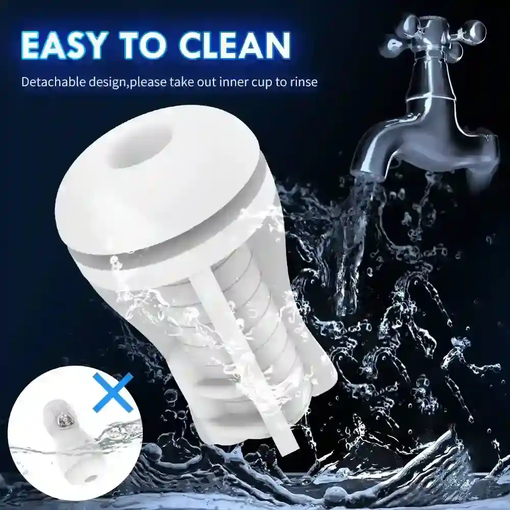 vibrations masturbator reinigungsfunktion