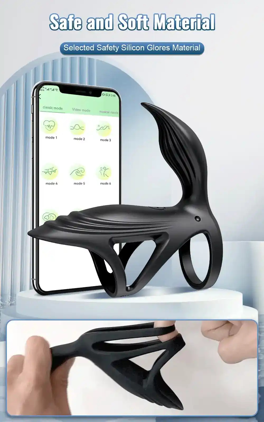 vibrations penisring fur mehr ausdauer