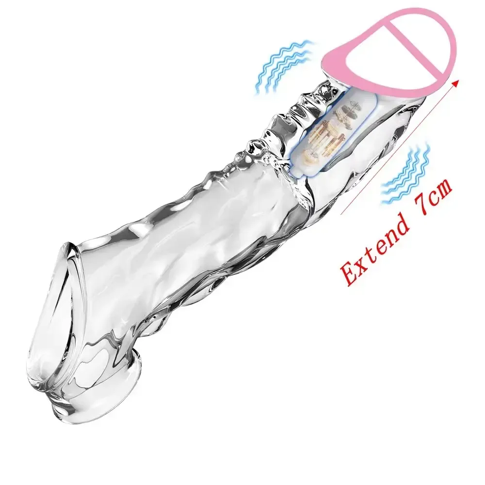 vibrations penisring wiederverwendbar tpe