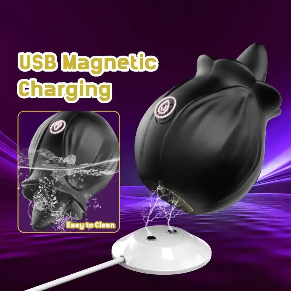 vibrations rose spielzeug wasserdicht