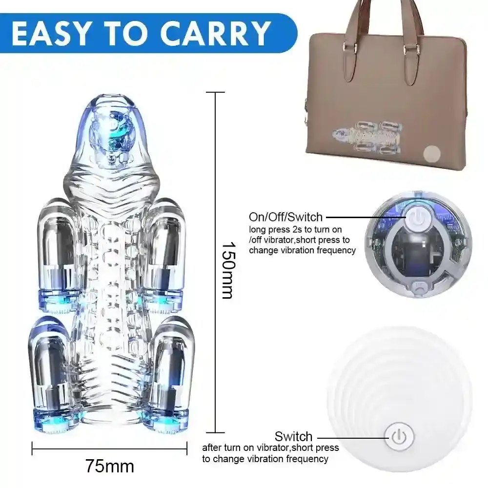 vibrations trainer für penismassage