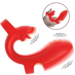 vibrations zungenaufsatz klitoris stimulator