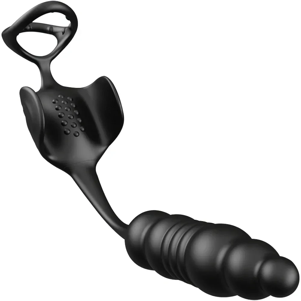 vibrationsfahiger analplug fur manner