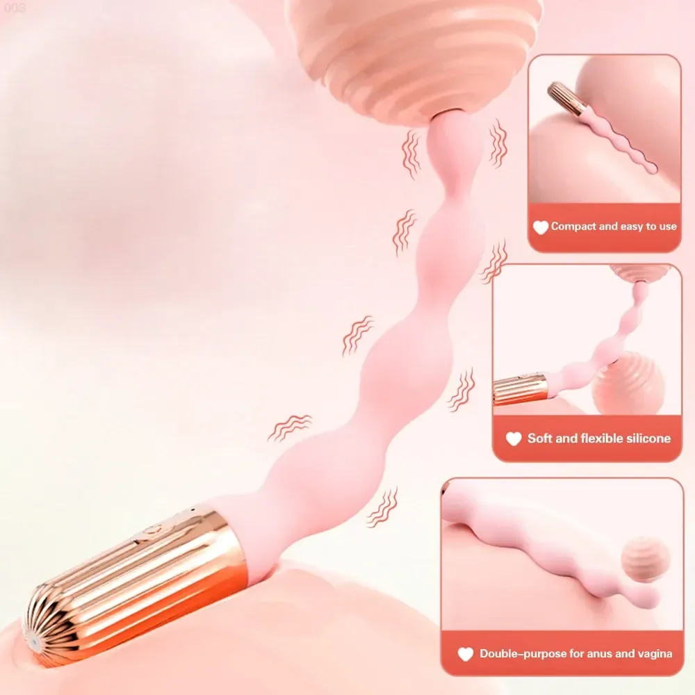 vibrationsfahiger analplug usb aufladbar