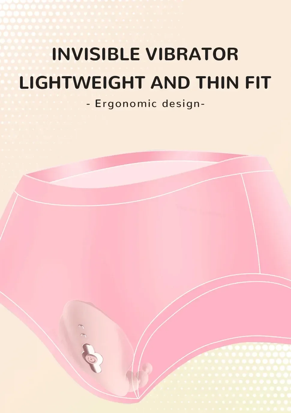 vibrationshoschen mit doppelter stimulation