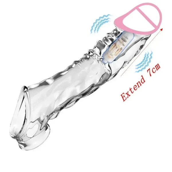 vibrationsring diskret und wasserabweisend
