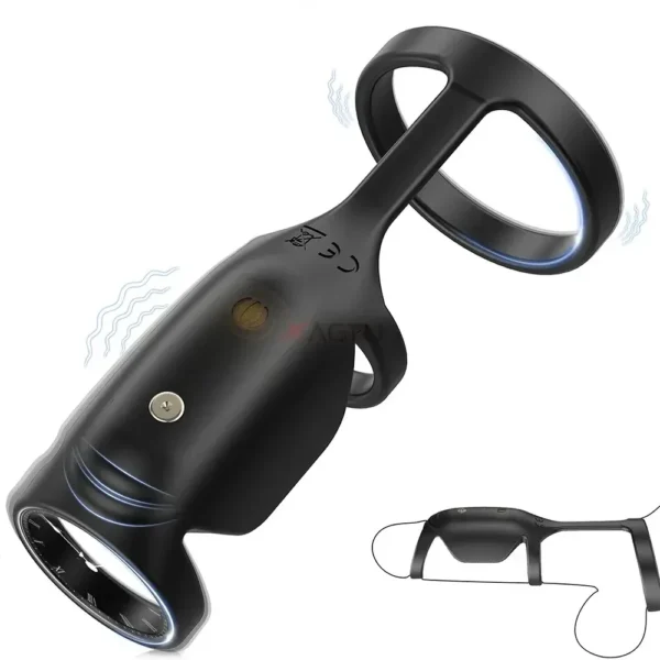 vibrationsring für männer mit app