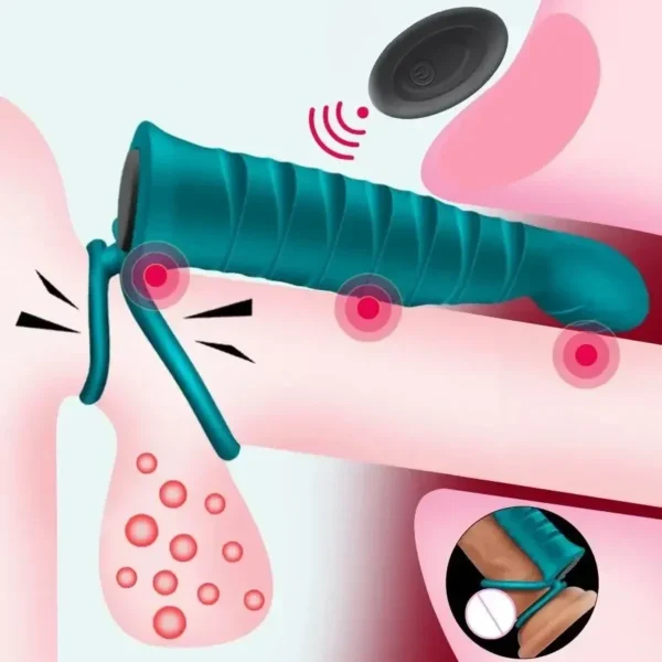 vibrationsring für mehr ausdauer