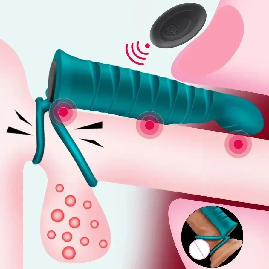 vibrationsring für mehr ausdauer