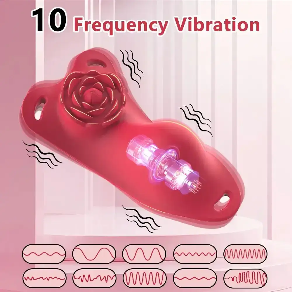 vibrationsslip mit verstellbaren trägern