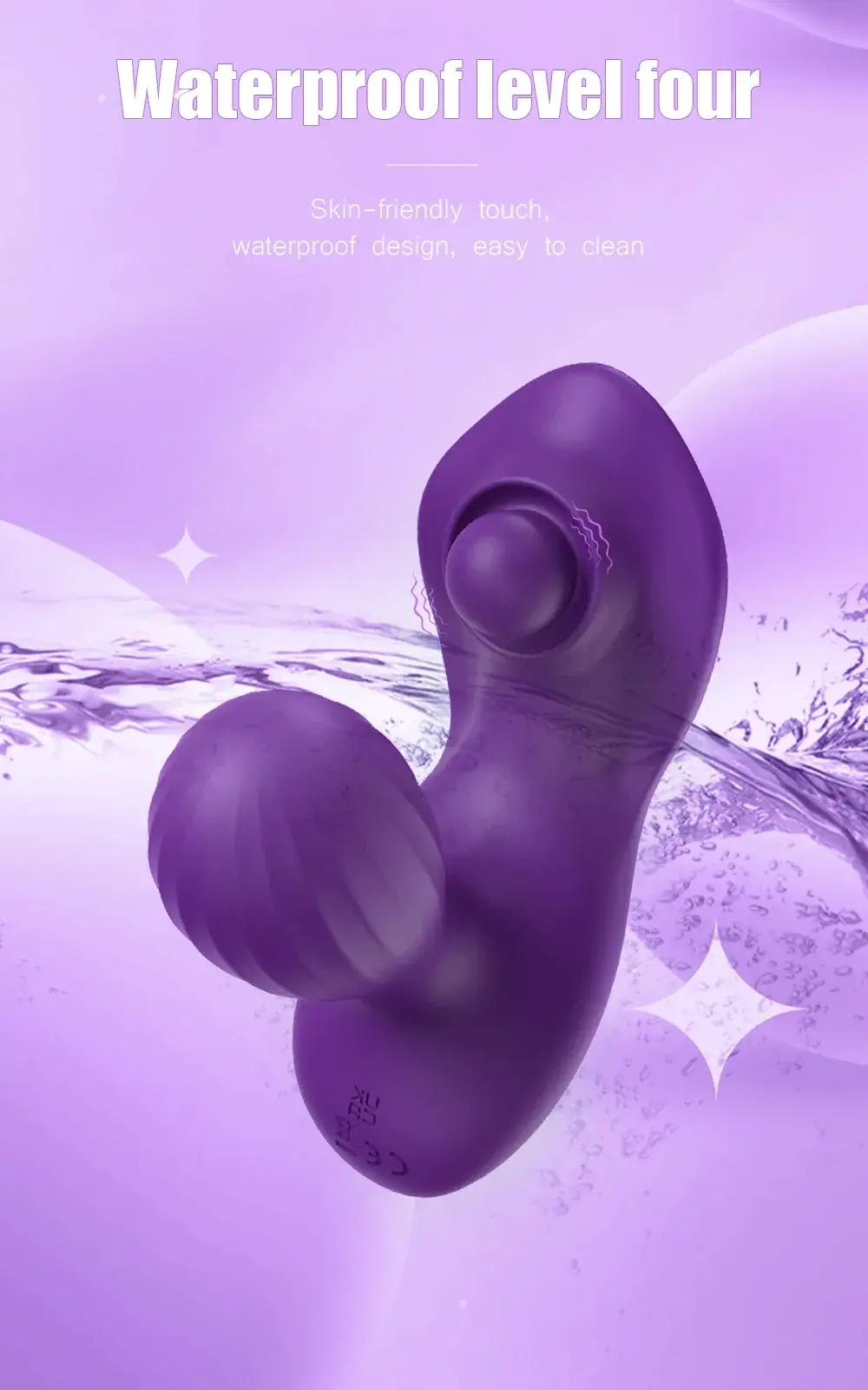 vibrationsunterwasche diskret tragbar