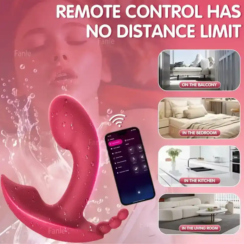 vibrationsunterwasche mit doppelmotor