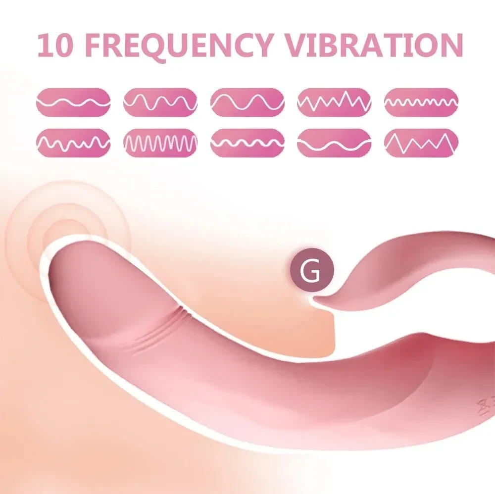 vibrator ei für diskrete stimulation